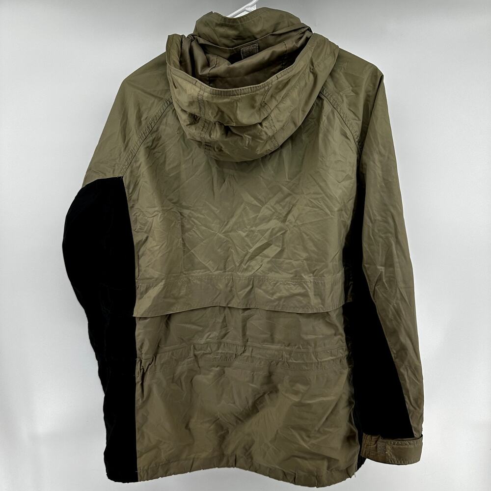 Helly Hansen Packable Rain Jacket Hood Colorblock… - image 7